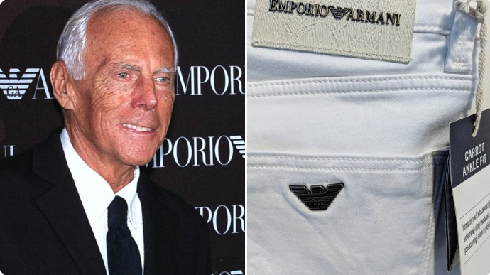 Giorgio Armani Meninggal Dunia di Usia 91 Tahun, Dunia Mode Berduka